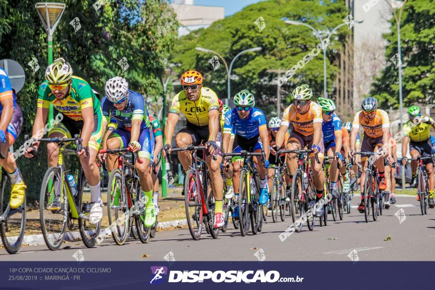 18ª Copa Cidade Canção de Ciclismo