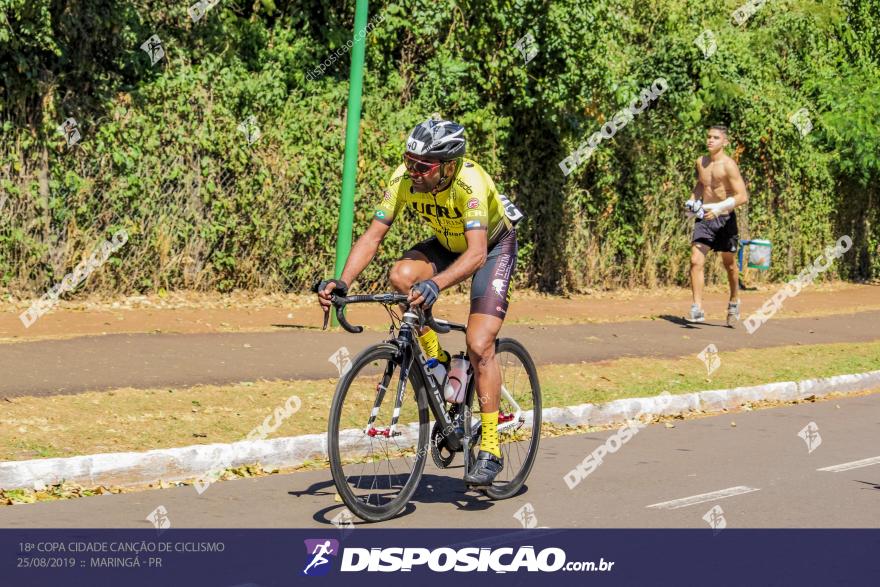 18ª Copa Cidade Canção de Ciclismo