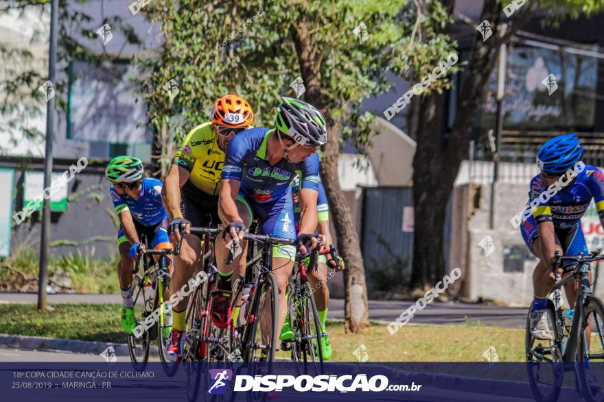 18ª Copa Cidade Canção de Ciclismo