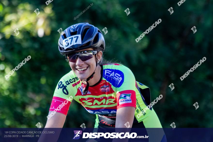 18ª Copa Cidade Canção de Ciclismo