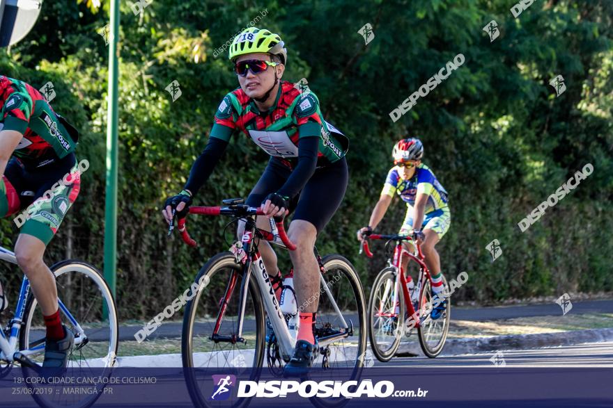 18ª Copa Cidade Canção de Ciclismo