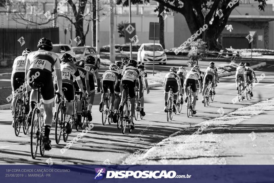 18ª Copa Cidade Canção de Ciclismo
