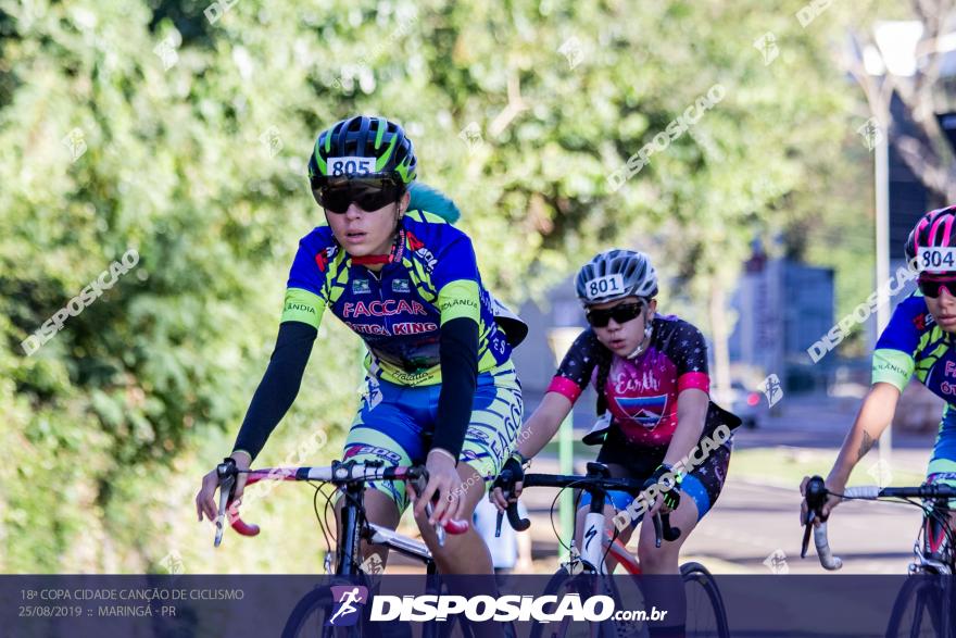 18ª Copa Cidade Canção de Ciclismo