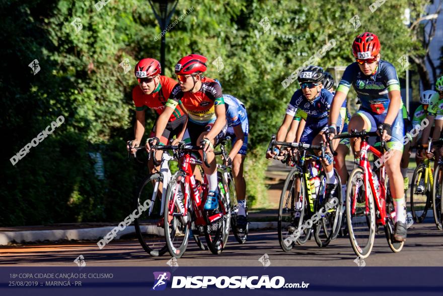 18ª Copa Cidade Canção de Ciclismo