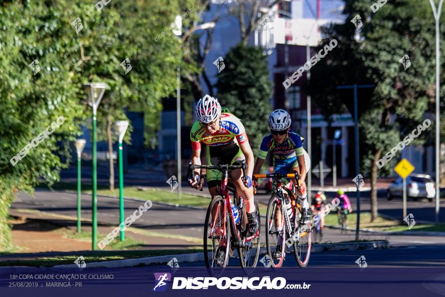 18ª Copa Cidade Canção de Ciclismo