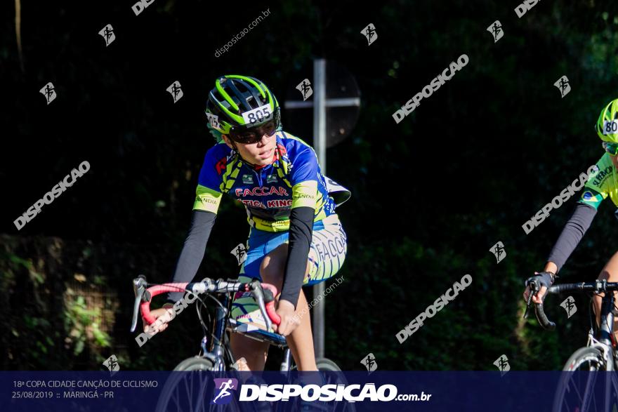 18ª Copa Cidade Canção de Ciclismo