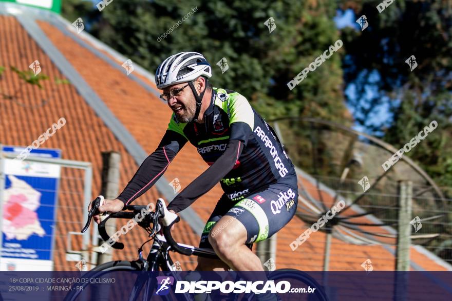 18ª Copa Cidade Canção de Ciclismo