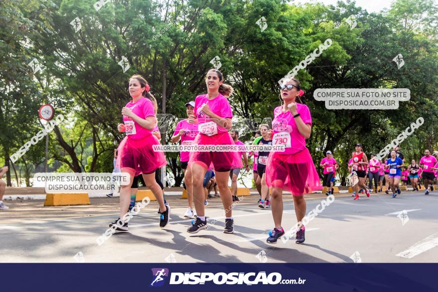 Go Pink - Corrida e Caminhada - Outubro Rosa
