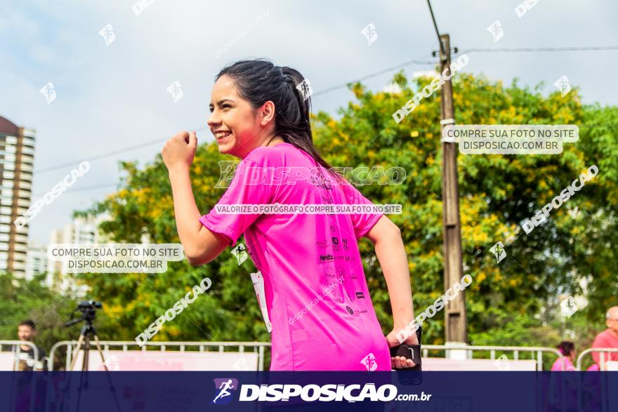 Go Pink - Corrida e Caminhada - Outubro Rosa