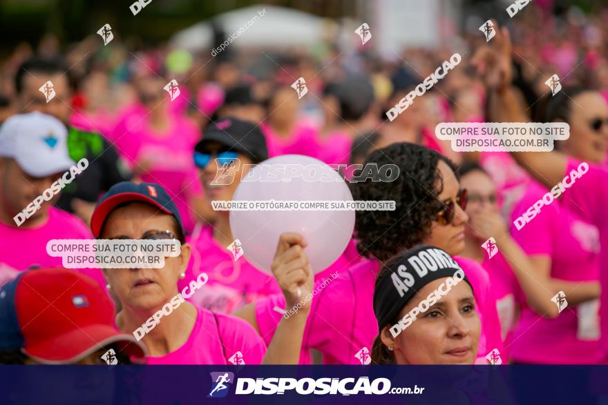 Go Pink - Corrida e Caminhada - Outubro Rosa