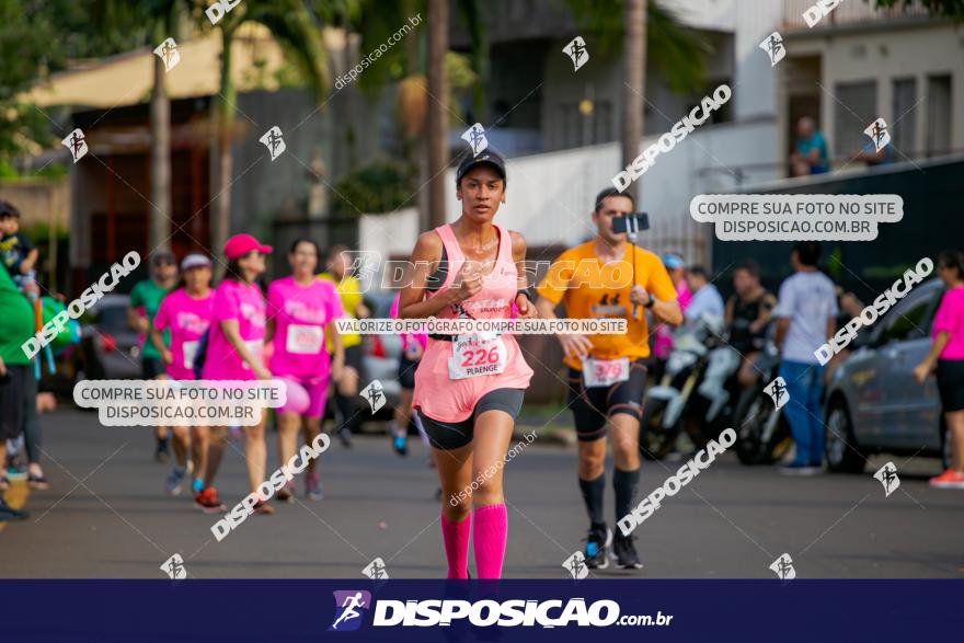 Go Pink - Corrida e Caminhada - Outubro Rosa
