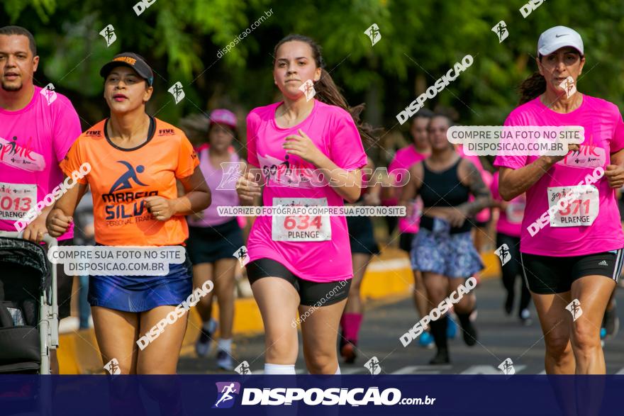Go Pink - Corrida e Caminhada - Outubro Rosa