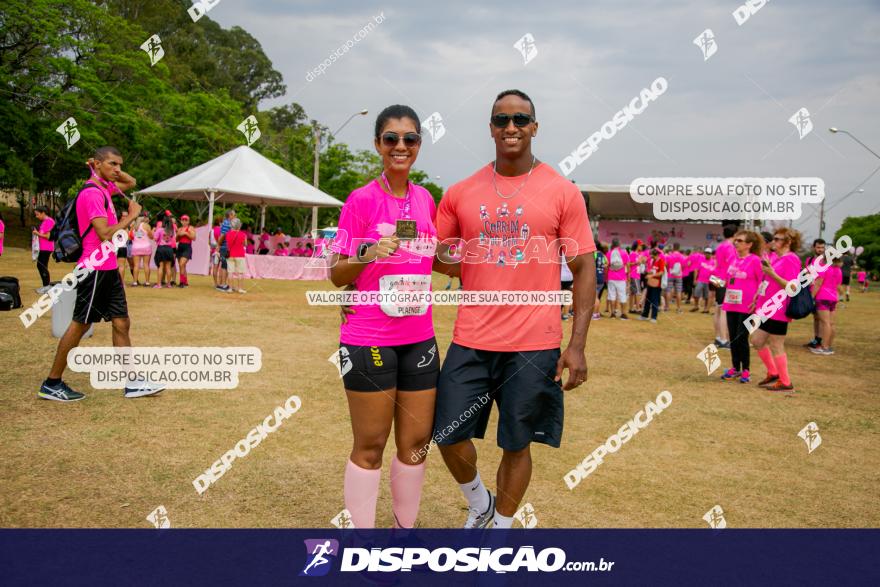 Go Pink - Corrida e Caminhada - Outubro Rosa