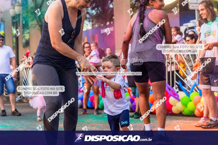 Corrida das Cores Maringá Park 2019