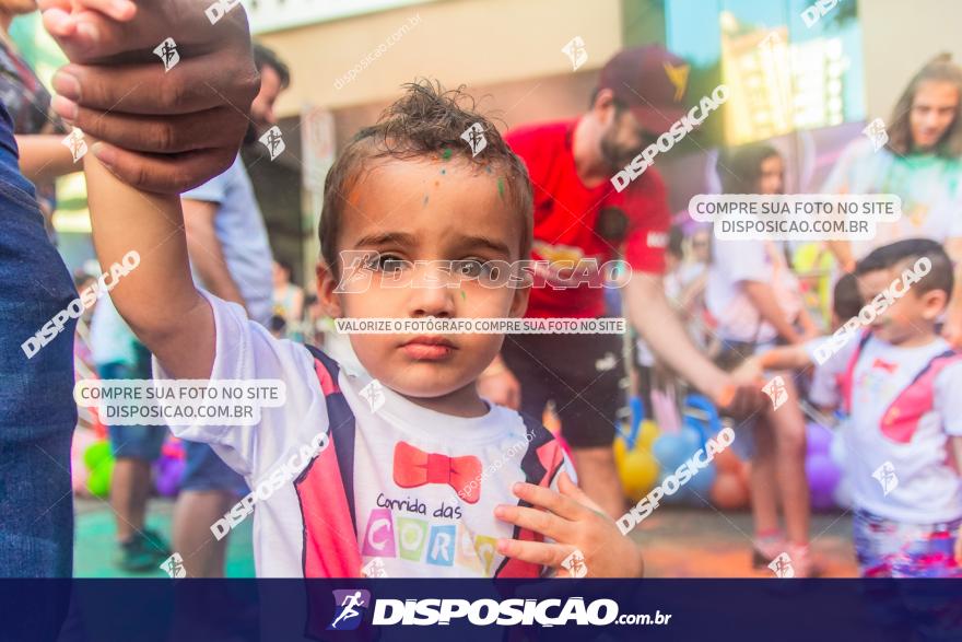 Corrida das Cores Maringá Park 2019