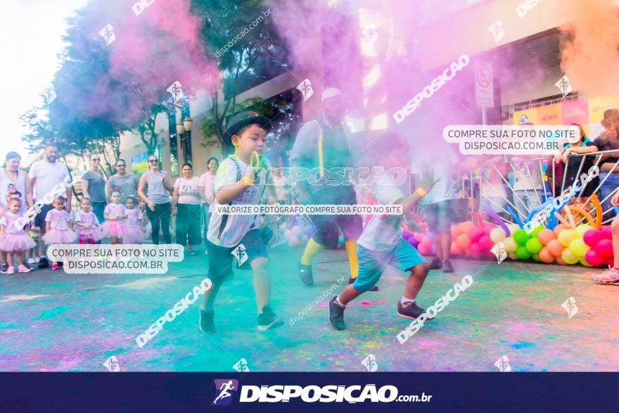 Corrida das Cores Maringá Park 2019