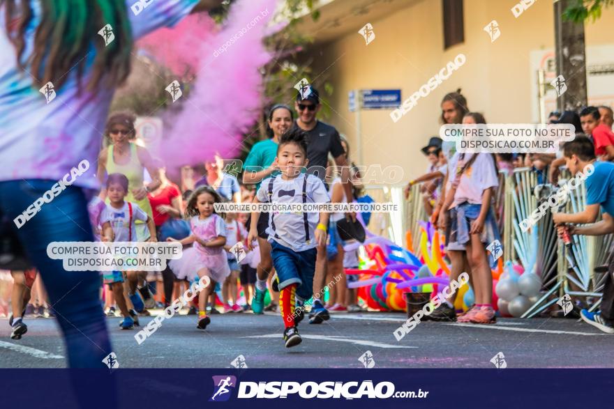 Corrida das Cores Maringá Park 2019