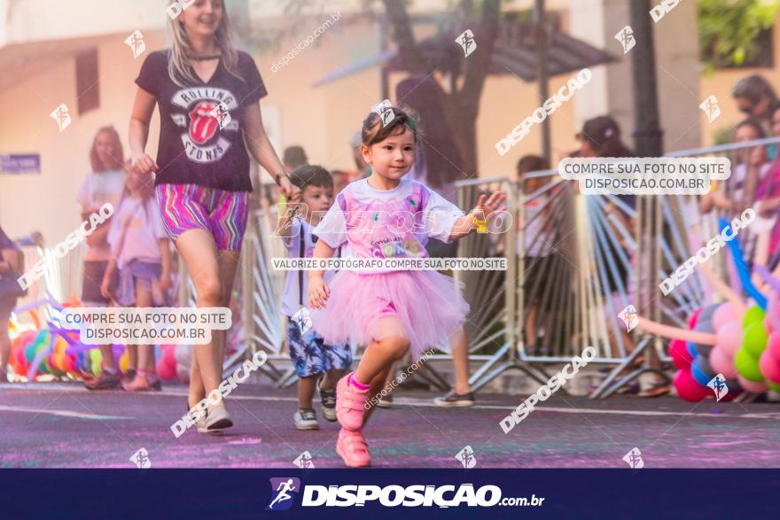 Corrida das Cores Maringá Park 2019