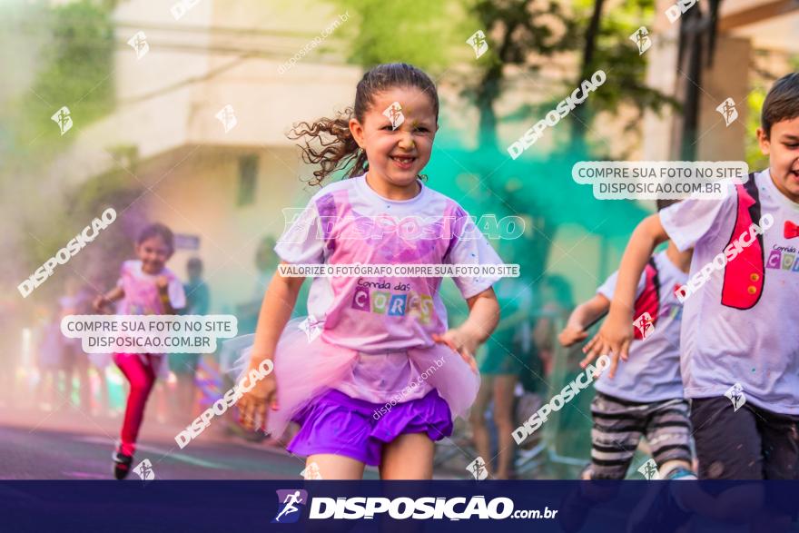 Corrida das Cores Maringá Park 2019