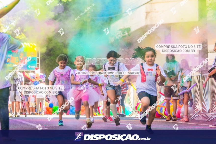 Corrida das Cores Maringá Park 2019