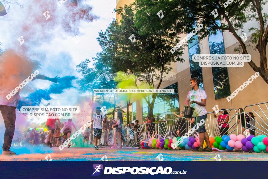 Corrida das Cores Maringá Park 2019