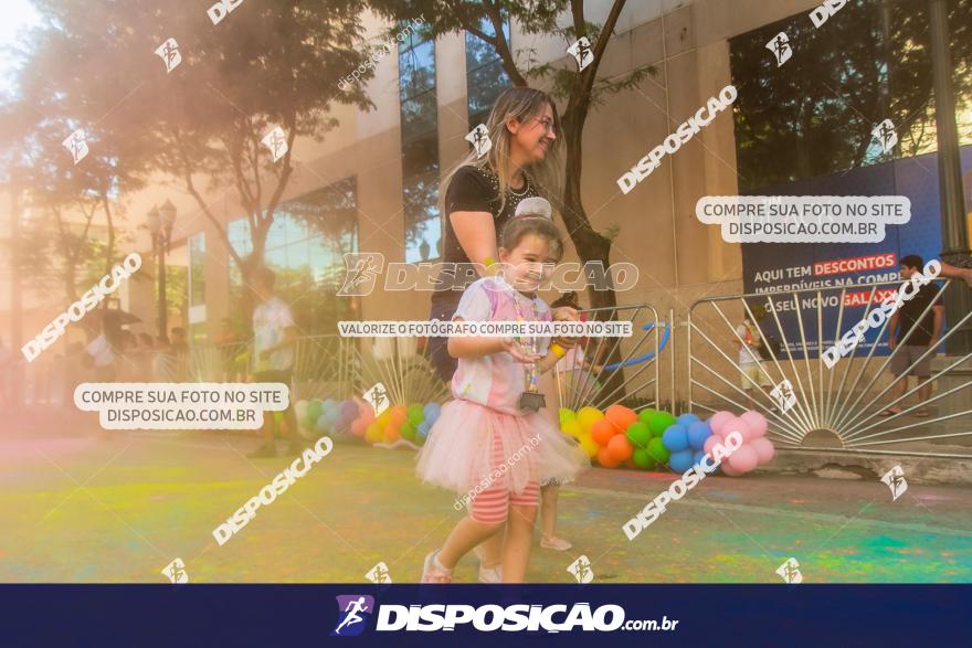 Corrida das Cores Maringá Park 2019