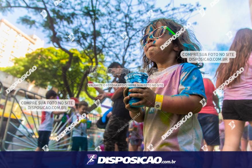 Corrida das Cores Maringá Park 2019
