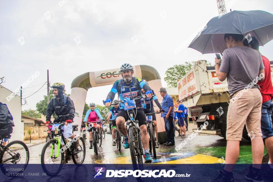 3º Itambike