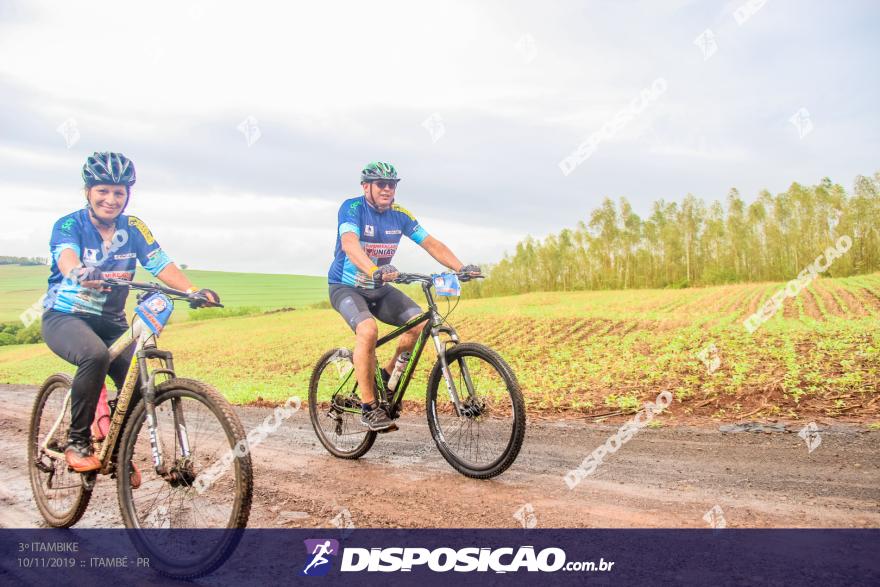 3º Itambike