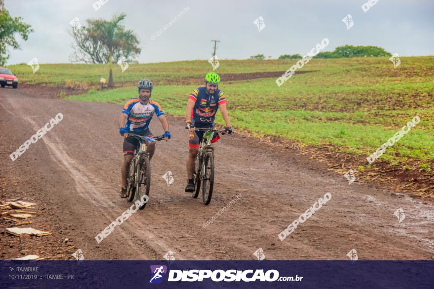 3º Itambike