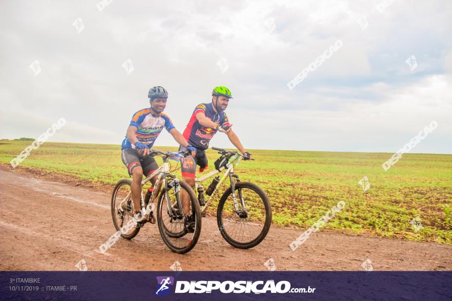 3º Itambike