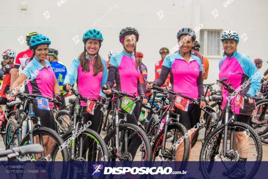 3º Itambike
