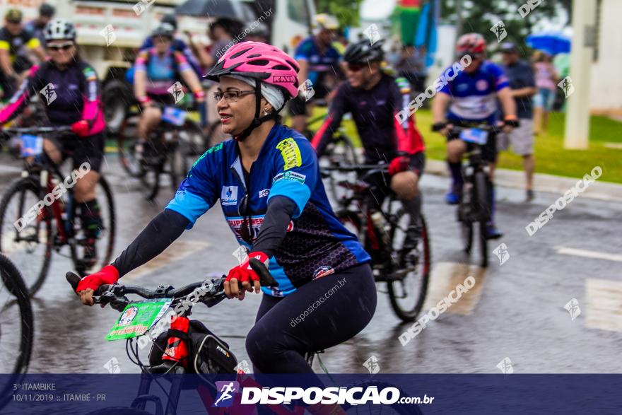 3º Itambike