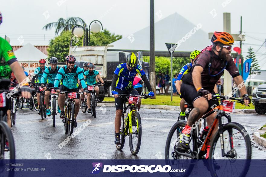 3º Itambike
