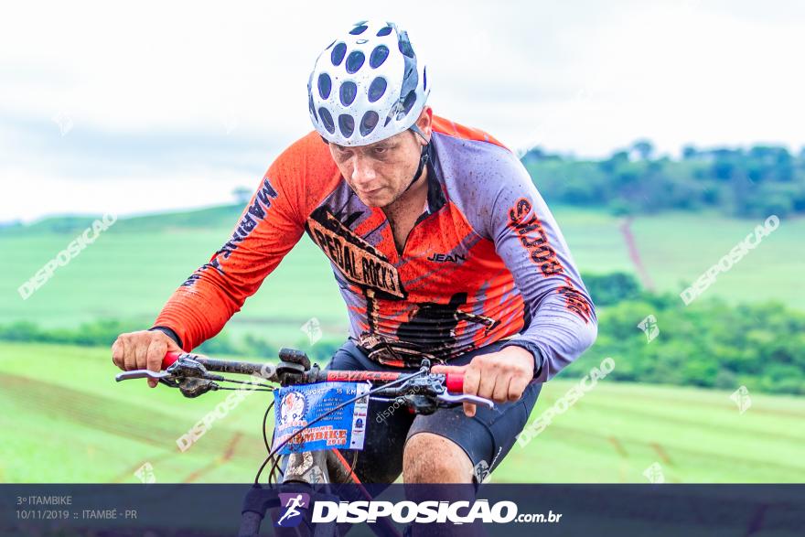 3º Itambike