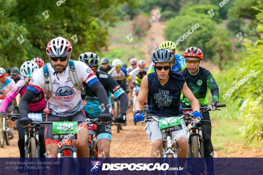 5º MTB VAGALUMES SOS PORECATU 2019
