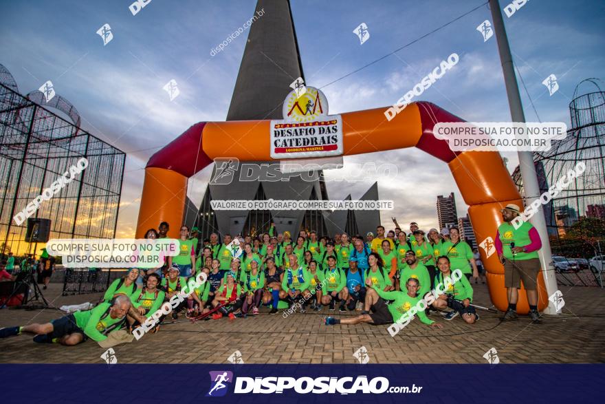 Desafio das Catedrais 2019
