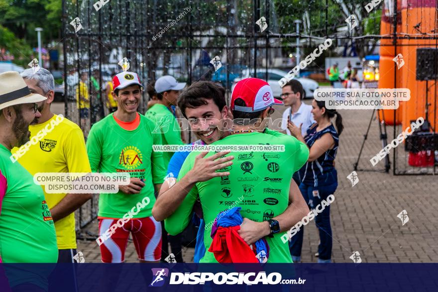 Desafio das Catedrais 2019