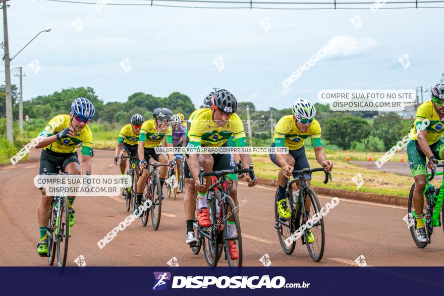 CAMPEONATO PAN-AMERICANO DE ESTRADA MASTER - SABADO