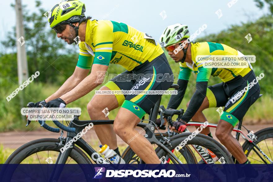 CAMPEONATO PAN-AMERICANO DE ESTRADA MASTER - SABADO