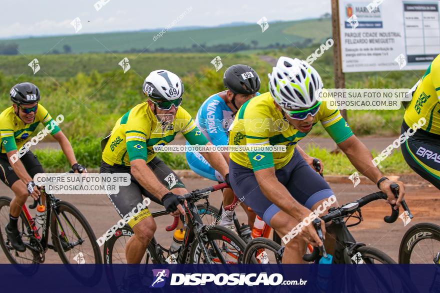 CAMPEONATO PAN-AMERICANO DE ESTRADA MASTER - SABADO