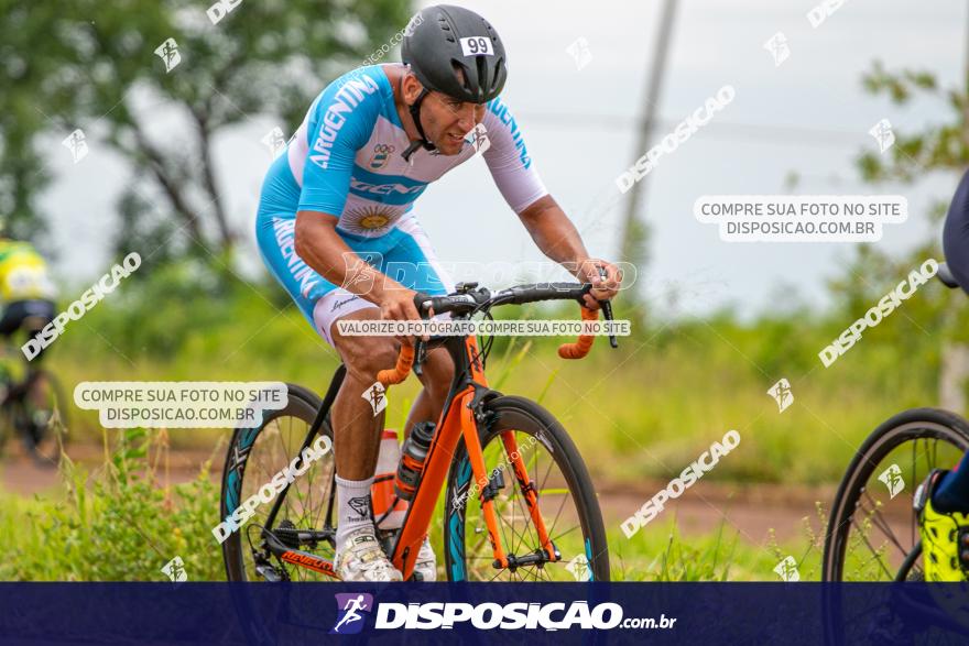 CAMPEONATO PAN-AMERICANO DE ESTRADA MASTER - SABADO