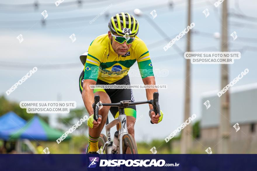 CAMPEONATO PAN-AMERICANO DE ESTRADA MASTER - SABADO