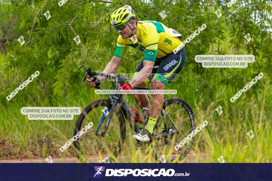 CAMPEONATO PAN-AMERICANO DE ESTRADA MASTER - SABADO