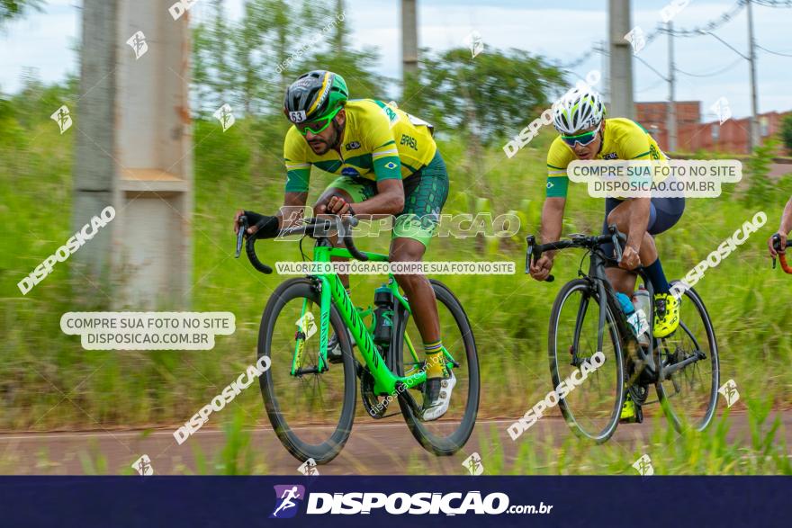 CAMPEONATO PAN-AMERICANO DE ESTRADA MASTER - SABADO