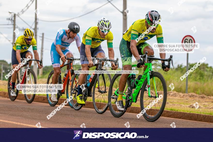 CAMPEONATO PAN-AMERICANO DE ESTRADA MASTER - SABADO