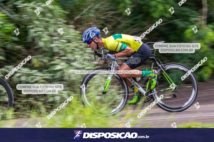 CAMPEONATO PAN-AMERICANO DE ESTRADA MASTER - SABADO