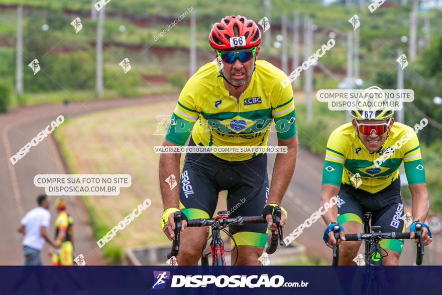 CAMPEONATO PAN-AMERICANO DE ESTRADA MASTER - SABADO