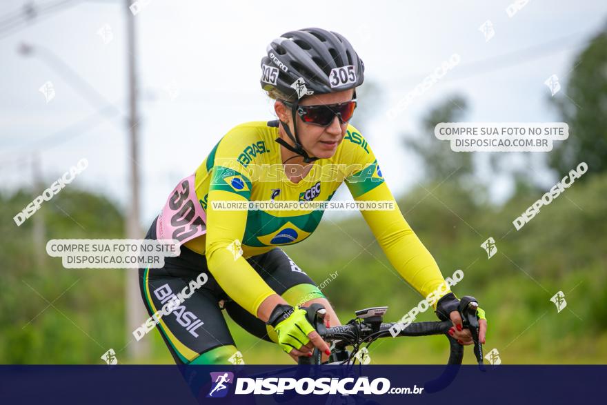 CAMPEONATO PAN-AMERICANO MASTER ESTRADA - DOMINGO