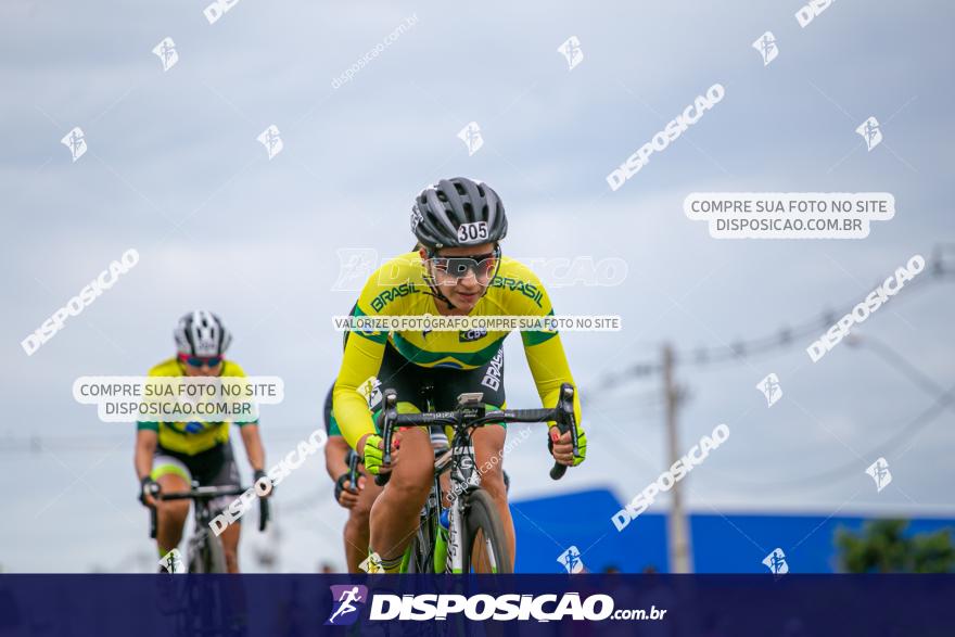 CAMPEONATO PAN-AMERICANO MASTER ESTRADA - DOMINGO